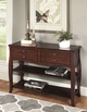 Null Media Console- Graham Furniture