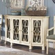 Basset Oval Console- Graham Furniture