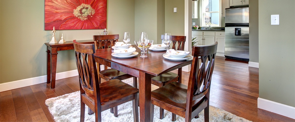 Dining Room Furnishings- Graham Furniture