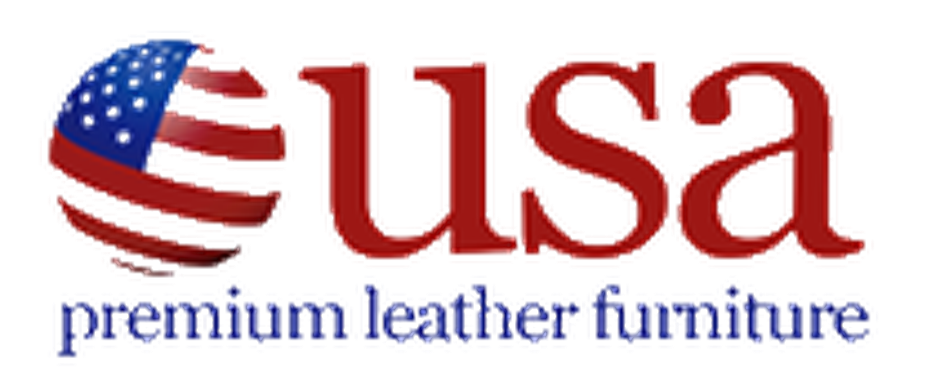 USA Leather Logo- Graham Furniture