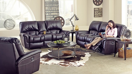 Recliners- Graham Furniture